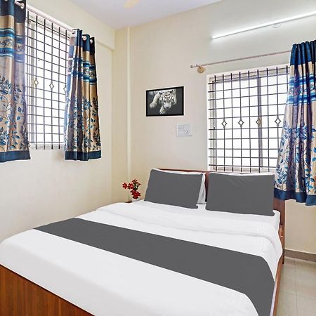 Hotel O Sv Lodge バンガロール エクステリア 写真