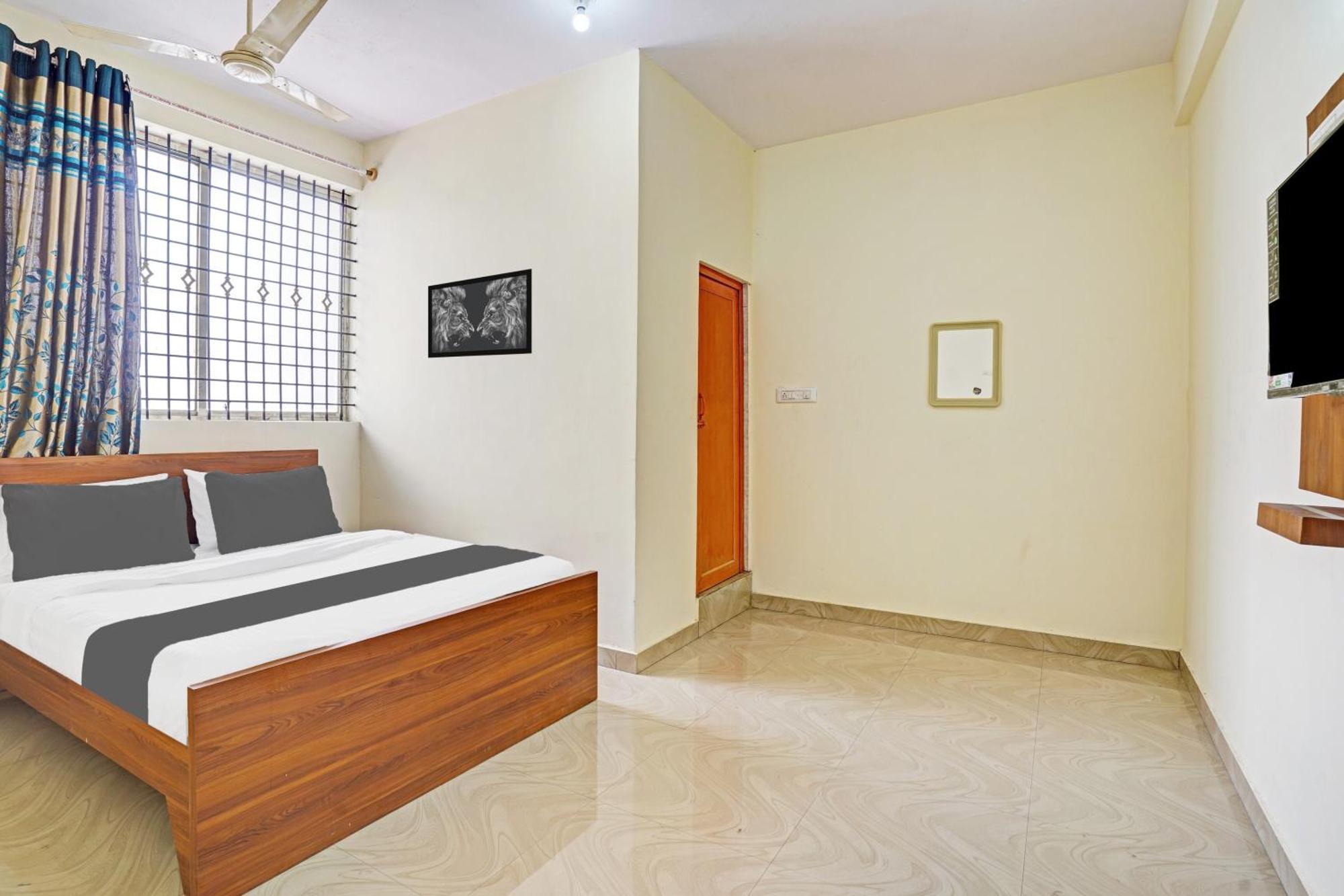 Hotel O Sv Lodge バンガロール エクステリア 写真