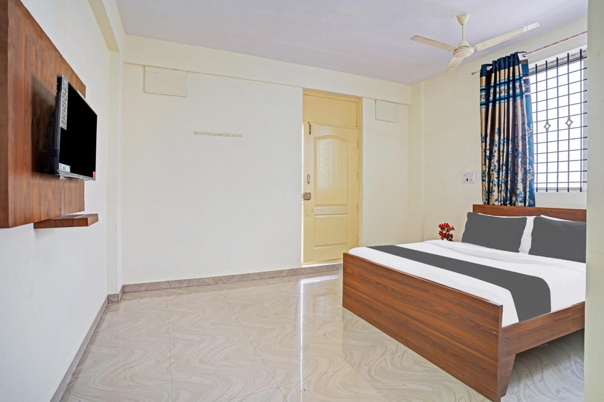 Hotel O Sv Lodge バンガロール エクステリア 写真