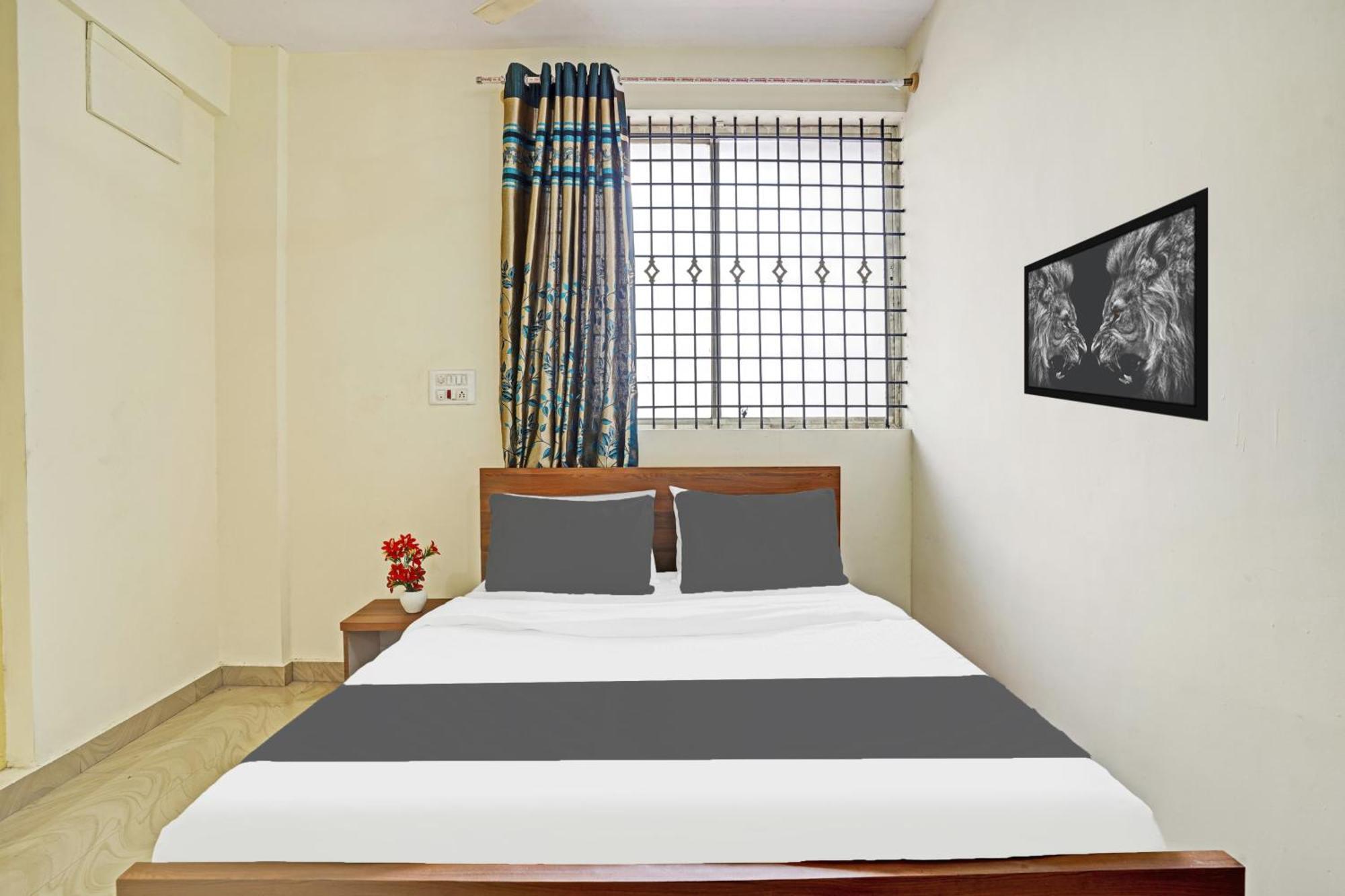 Hotel O Sv Lodge バンガロール エクステリア 写真